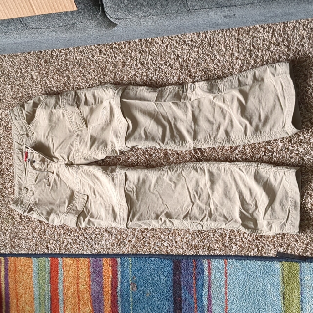 North Face Paramount Convertible Pants